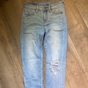 American Eagle jeans